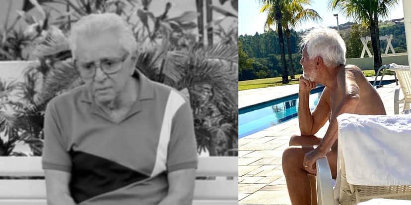Carlos Alberto de Nóbrega pode voltar a ter episódios novos do A Praça é Nossa (Foto: Reprodução/SBT/Instagram) Carlos Alberto de Nóbrega pode voltar a ter episódios novos do A Praça é Nossa (Foto: Reprodução/SBT/Instagram)