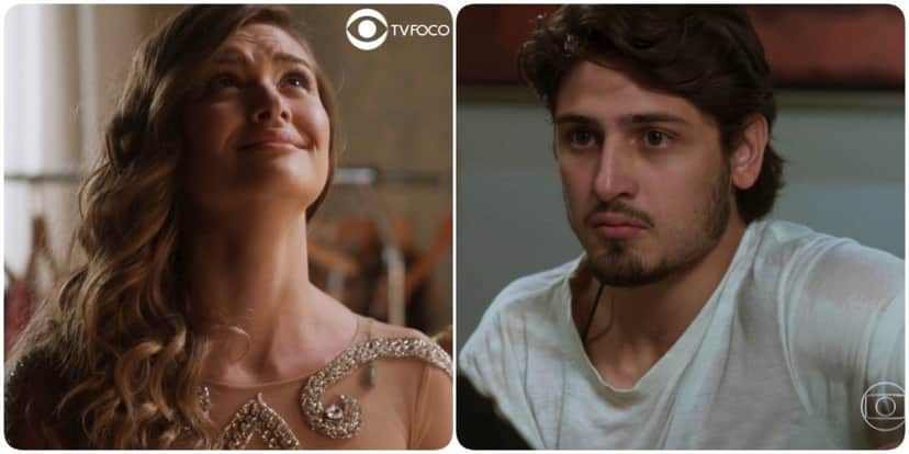 Cassandra tem agora Rafael em suas mãos na novela Totalmente Demais Cassandra tem agora Rafael em suas mãos na novela Totalmente Demais