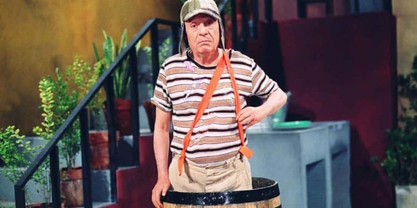 Por pouco, Chaves não teve um desfecho trágico (Imagem: divulgação) Por pouco, Chaves não teve um desfecho trágico (Imagem: divulgação)