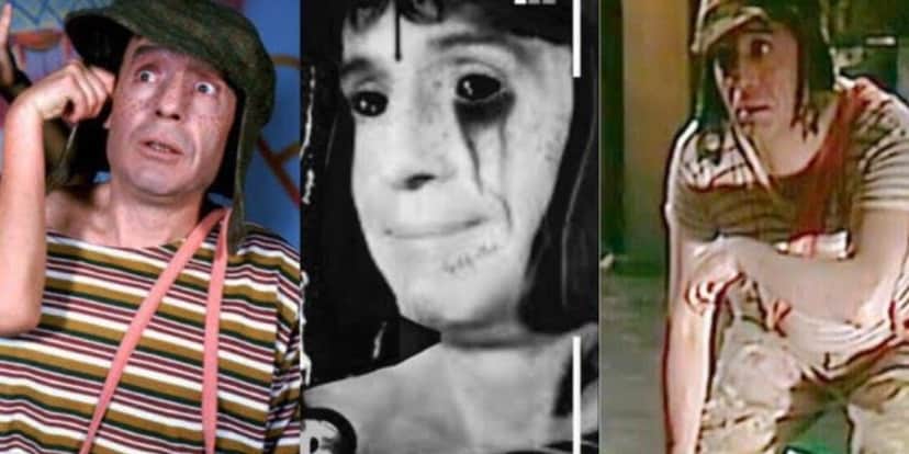 Segundo um livro escrito por Roberto Gómez Bolaños, e nunca publicado, a intenção do criador de Chaves era matar o personagem no último episódio. No México a série acabou em 1980 (Montagem: TV Foco) Segundo um livro escrito por Roberto Gómez Bolaños, e nunca publicado, a intenção do criador de Chaves era matar o personagem no último episódio. No México a série acabou em 1980 (Montagem: TV Foco)