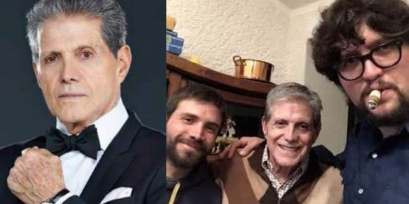 Hector Bonilla, além de Chaves, fez mais de 30 novelas no México além de dublar, dirigir e produzir. Ao lado seus Filhos, Fernando e Sergio Bonilla Hector Bonilla, além de Chaves, fez mais de 30 novelas no México além de dublar, dirigir e produzir. Ao lado seus Filhos, Fernando e Sergio Bonilla