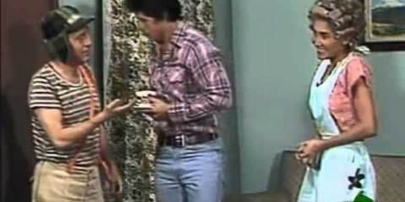 Hector Bonilla conseguiu ficar famoso no Brasil após participar de um único episódio de Chaves (Montagem: TV Foco) Hector Bonilla conseguiu ficar famoso no Brasil após participar de um único episódio de Chaves (Montagem: TV Foco)