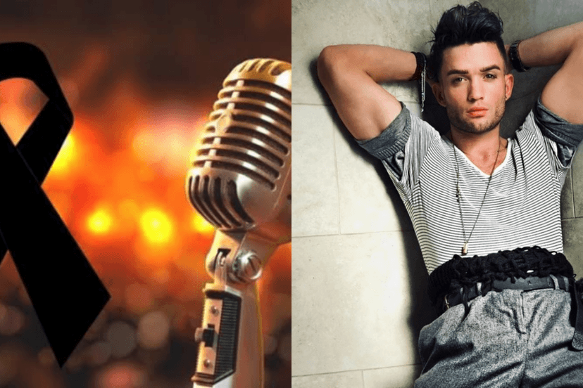 Ex-integrante de uma das boy bands mais amadas do mundo morre aos 34 anos por coronavírus (Foto: Reprodução) Ex-integrante de uma das boy bands mais amadas do mundo morre aos 34 anos por coronavírus (Foto: Reprodução)