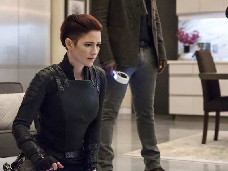 Chyler Leigh, atriz de Supergirl, assume bissexualidade em publicação (Foto: Reprodução) Chyler Leigh, atriz de Supergirl, assume bissexualidade em publicação (Foto: Reprodução)