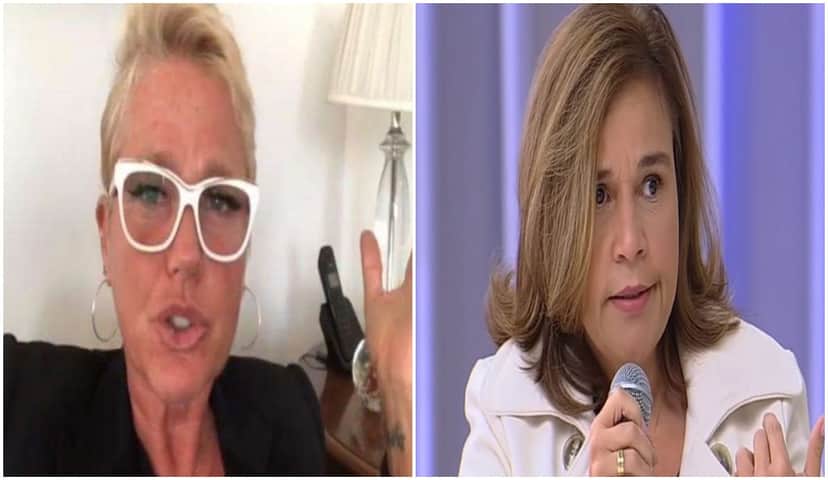 Claudia Rodrigues quebrou o silêncio sobre Xuxa - Foto: Montagem Claudia Rodrigues quebrou o silêncio sobre Xuxa - Foto: Montagem