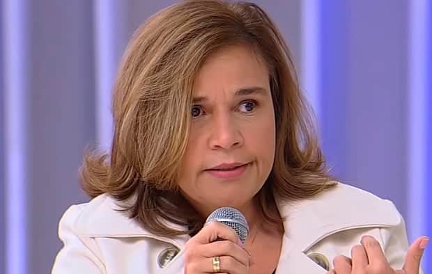 A jornalista Claudia Rodrigues - Foto: Reprodução A jornalista Claudia Rodrigues - Foto: Reprodução