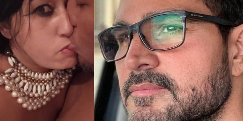 Cleo Loyola, ex de Luciano Camargo, publicou fotos quentes (Foto: Reprodução/Instagram) Cleo Loyola, ex de Luciano Camargo, publicou fotos quentes (Foto: Reprodução/Instagram)