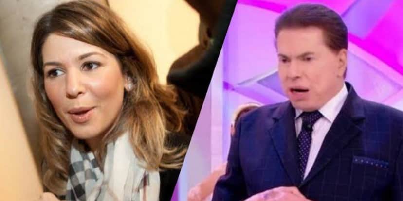 Daniela Beyrute fala da saudades do pai, Silvio Santos e dos eventos em Família (Montagem: TV Foco) Daniela Beyrute fala da saudades do pai, Silvio Santos e dos eventos em Família (Montagem: TV Foco)