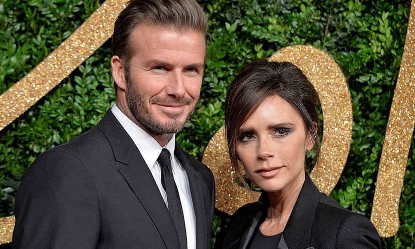 Com mais de 20 anos juntos, David e Victoria Beckhan anunciam separação (Foto: Reprodução) Com mais de 20 anos juntos, David e Victoria Beckhan anunciam separação (Foto: Reprodução)