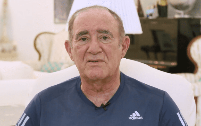 Fim: Renato Aragão, o eterno Didi, foi desligado da Globo (Foto: reprodução/UOL) Fim: Renato Aragão, o eterno Didi, foi desligado da Globo (Foto: reprodução/UOL)