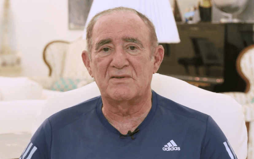 Renato Aragão, o eterno Didi, foi desligado da Globo (Foto: reprodução/UOL) Renato Aragão, o eterno Didi, foi desligado da Globo (Foto: reprodução/UOL)
