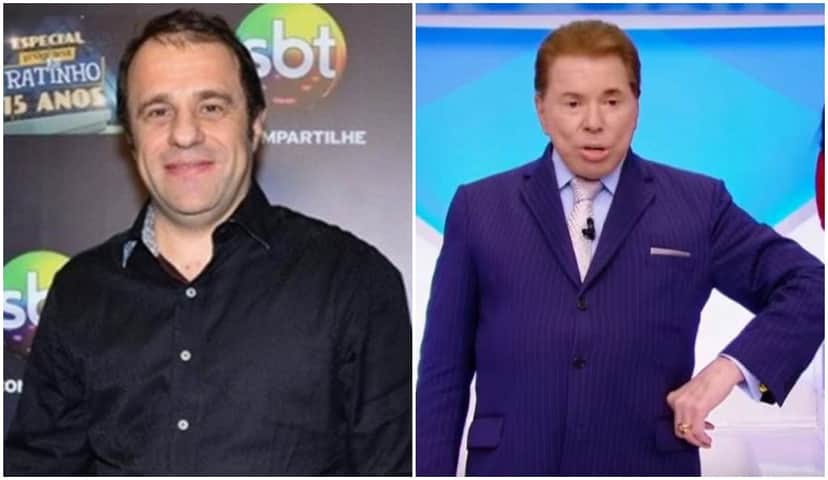 Diretor do SBT surpreendeu e quebrou o silêncio sobre Silvio Santos - Foto: Montagem Diretor do SBT surpreendeu e quebrou o silêncio sobre Silvio Santos - Foto: Montagem