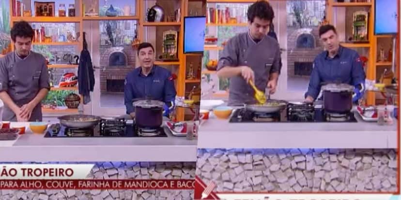 Edu Guedes, surgiu ao vivo na RedeTV, mesmo após acidente e deu exemplo (Foto montagem) Edu Guedes, surgiu ao vivo na RedeTV, mesmo após acidente e deu exemplo (Foto montagem)