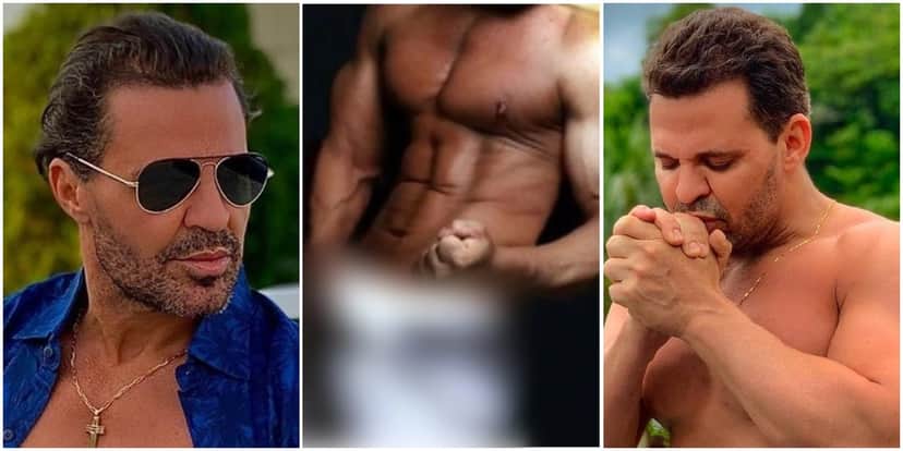 O cantor Eduardo Costa falou sobre vício em sexo (Reprodução) O cantor Eduardo Costa falou sobre vício em sexo (Reprodução)