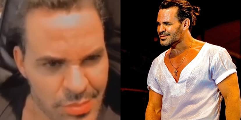 Eduardo Costa assumiu sexualidade após procedimento (Foto montagem: TV Foco) Eduardo Costa assumiu sexualidade após procedimento (Foto montagem: TV Foco)