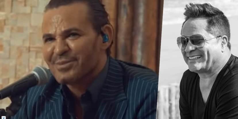 Eduardo Costa e Leonardo teriam tido atritos e isso colocou fim na amizade (Foto montagem) Eduardo Costa e Leonardo teriam tido atritos e isso colocou fim na amizade (Foto montagem)