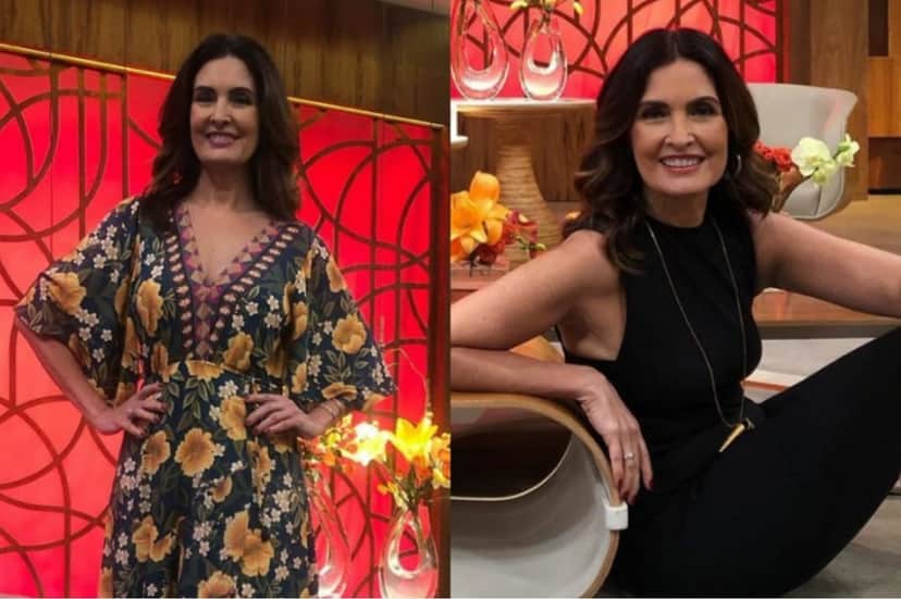 Fátima Bernardes surge diferente em fotos e causa alvoroço entre seguidores Fátima Bernardes surge diferente em fotos e causa alvoroço entre seguidores