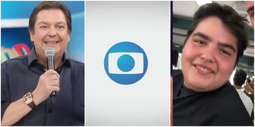 João Guilherme, filho de Faustão, curtiu post de político crítico à Globo (Reprodução) João Guilherme, filho de Faustão, curtiu post de político crítico à Globo (Reprodução)