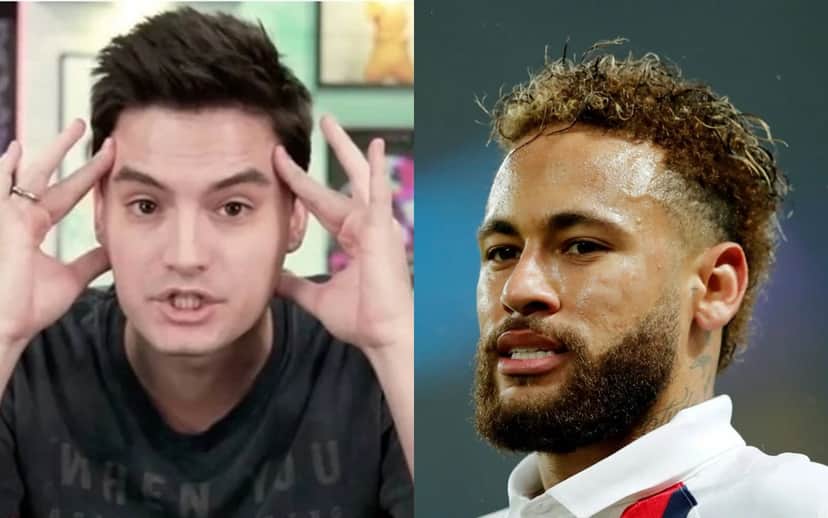 Felipe Neto se explicou sobre a situação após apagar os tuítes (Foto: reprodução) Felipe Neto se explicou sobre a situação após apagar os tuítes (Foto: reprodução)