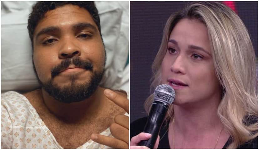 Fernanda Gentil, apresentadora do Se Joga, foi dispensada pelo programa da Globo - Foto: Reprodução Fernanda Gentil, apresentadora do Se Joga, foi dispensada pelo programa da Globo - Foto: Reprodução