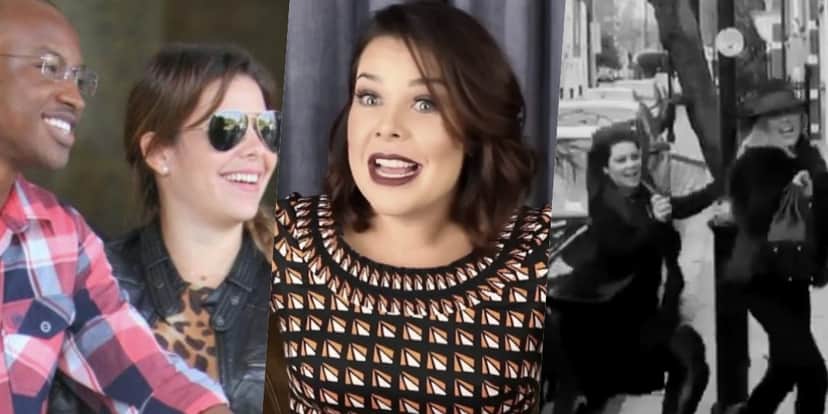 Fernanda Souza comentou sobre o orgulho LGBT+ em seu Instagram (Foto montagem: TV Foco) Fernanda Souza comentou sobre o orgulho LGBT+ em seu Instagram (Foto montagem: TV Foco)
