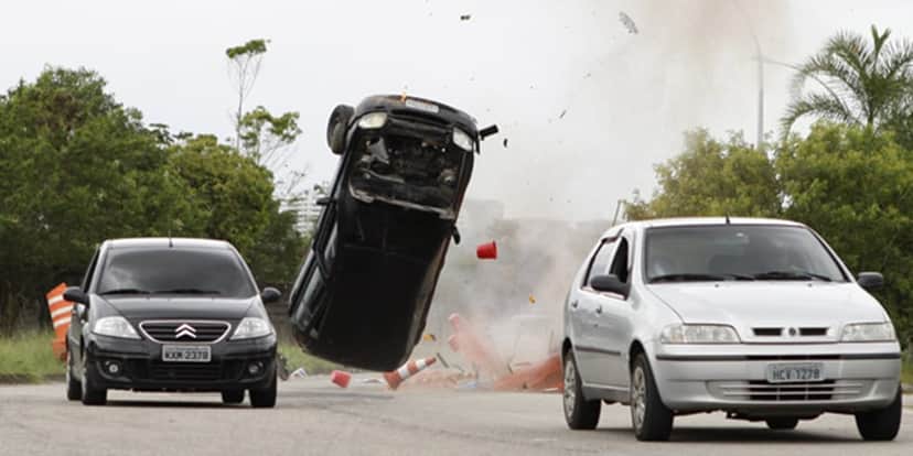 Amália (Sophie Charlotte) sofre acidente de carro em Fina Estampa (Foto: Divulgação/Globo) Amália (Sophie Charlotte) sofre acidente de carro em Fina Estampa (Foto: Divulgação/Globo)