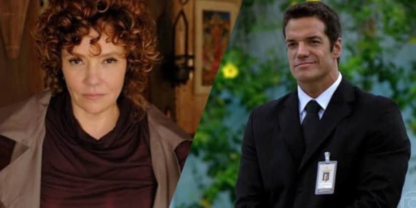 Fina Estampa, Alice será a mais nova vítima de Ferdinand a mando de Tereza Cristina (Montagem: TV Foco) Fina Estampa, Alice será a mais nova vítima de Ferdinand a mando de Tereza Cristina (Montagem: TV Foco)