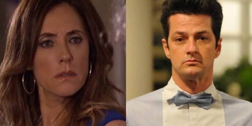 Fina Estampa, Crô vai parar na delegacia e encurralado para dizer tudo o que sabe sobre Tereza Cristina (Montagem: TV Foco) Fina Estampa, Crô vai parar na delegacia e encurralado para dizer tudo o que sabe sobre Tereza Cristina (Montagem: TV Foco)