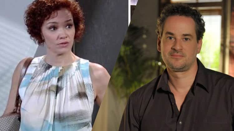 Fina Estampa fará com que Esther prove sua importância para Paulo na Fio Carioca (Montagem: TV Foco) Fina Estampa fará com que Esther prove sua importância para Paulo na Fio Carioca (Montagem: TV Foco)