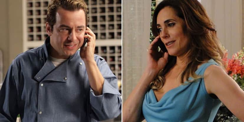 Fred (Carlos Vieira) vira aliado de Tereza Cristina (Christiane Torloni) em Fina Estampa (Foto: Divulgação/Globo) Fred (Carlos Vieira) vira aliado de Tereza Cristina (Christiane Torloni) em Fina Estampa (Foto: Divulgação/Globo)