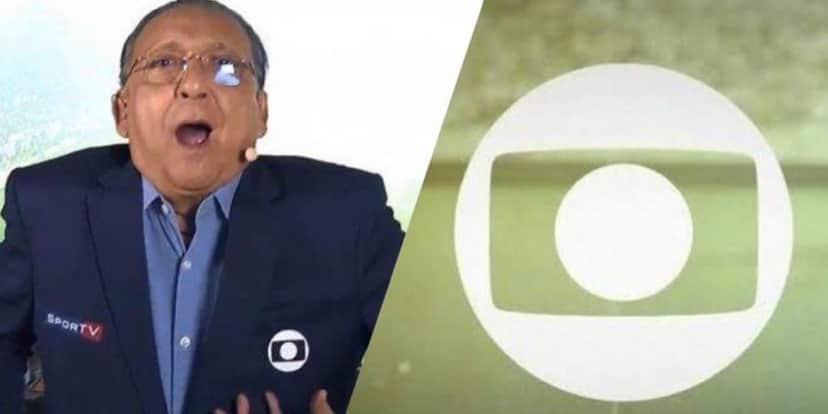 Em 1992, Galvão Bueno deixou a Globo e foi para a novata emissora paranaense OM (Montagem: TV Foco) Em 1992, Galvão Bueno deixou a Globo e foi para a novata emissora paranaense OM (Montagem: TV Foco)