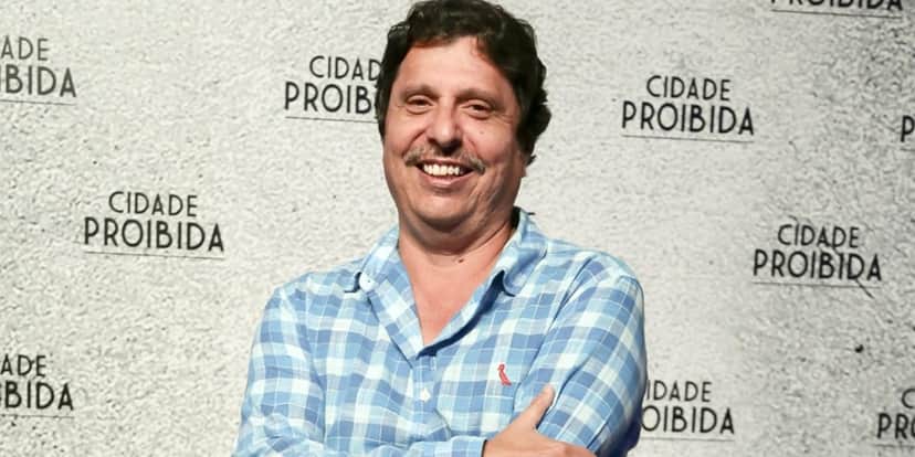 Mauro Wilson, autor da nova novela das sete (Foto: Marilia Cabral/Globo) Mauro Wilson, autor da nova novela das sete (Foto: Marilia Cabral/Globo)
