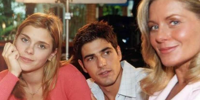 Carolina Dieckmann, Reynaldo Gianecchini e Vera Fisher devem retornar em Laços de Família (Imagem: Reprodução) Carolina Dieckmann, Reynaldo Gianecchini e Vera Fisher devem retornar em Laços de Família (Imagem: Reprodução)