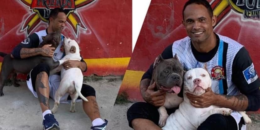 Em 2013, Goleiro Bruno foi condenado pela morte de Eliza Samudio. (Montagem: TV Foco) Em 2013, Goleiro Bruno foi condenado pela morte de Eliza Samudio. (Montagem: TV Foco)