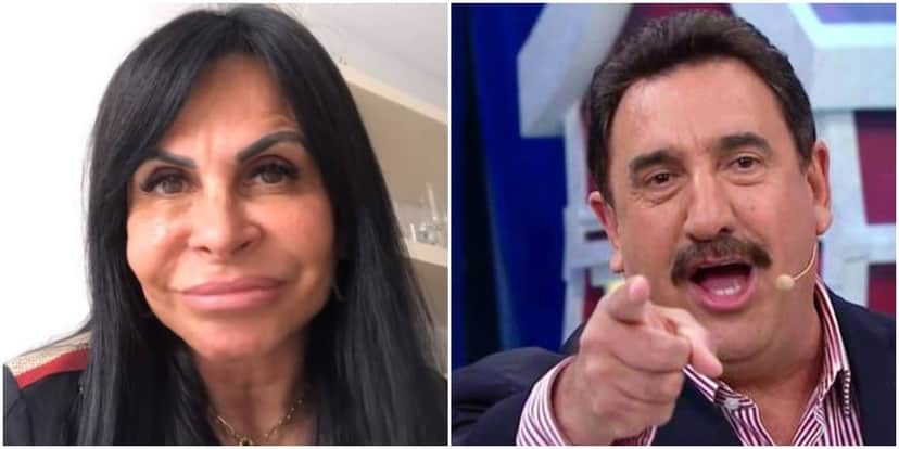 Gretchen ficou irritada pelo uso de sua imagem por uma rádio de Ratinho (Reprodução) Gretchen ficou irritada pelo uso de sua imagem por uma rádio de Ratinho (Reprodução)