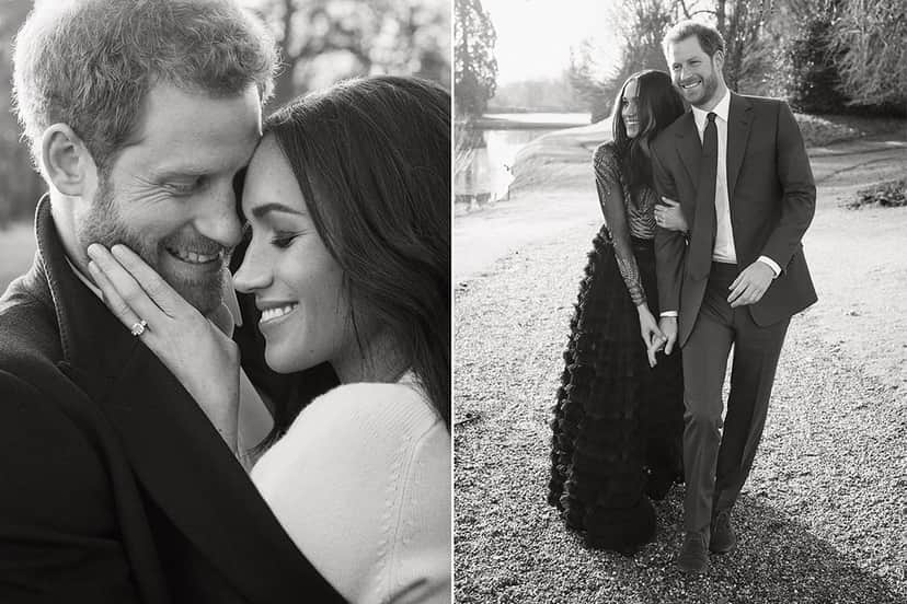 Vidente determina futuro do príncipe Harry e Meghan (Foto: Reprodução) Vidente determina futuro do príncipe Harry e Meghan (Foto: Reprodução)