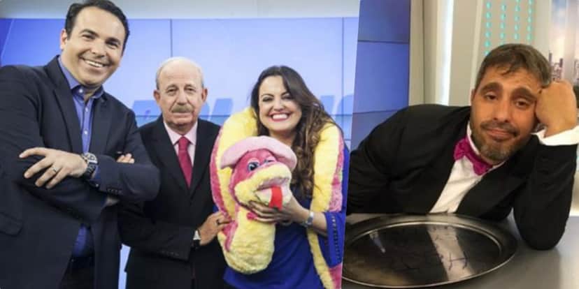 cobra Judite, não faz mais parte do time da Hora da Venenosa da Record (Foto montagem) cobra Judite, não faz mais parte do time da Hora da Venenosa da Record (Foto montagem)