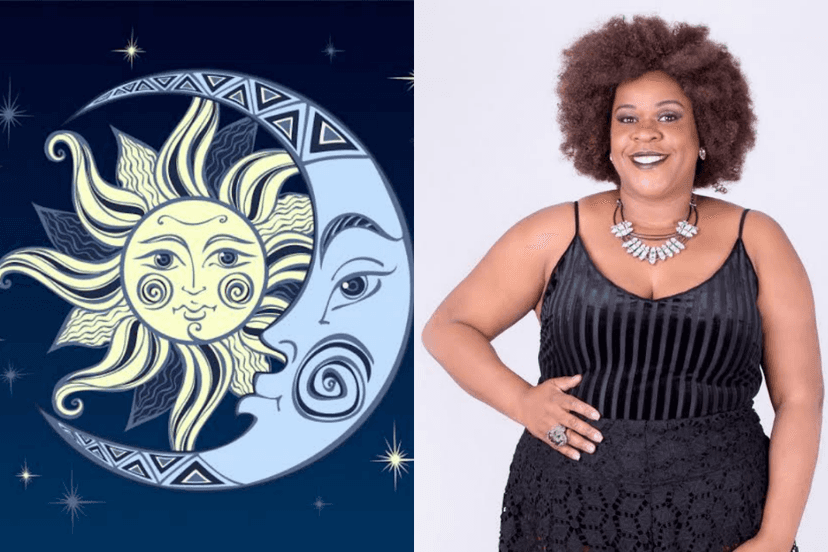 A quarta (03) é marcada pelo aniversário da atriz e comediante Cacau Protásio, que é do signo de Gêmeos (Foto: Reprodução) A quarta (03) é marcada pelo aniversário da atriz e comediante Cacau Protásio, que é do signo de Gêmeos (Foto: Reprodução)