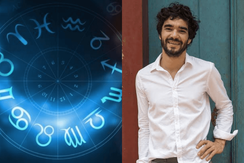 Hoje é o aniversário do ator Caio Blat. O artista é do signo de Gêmeos (Foto: Reprodução) Hoje é o aniversário do ator Caio Blat. O artista é do signo de Gêmeos (Foto: Reprodução)