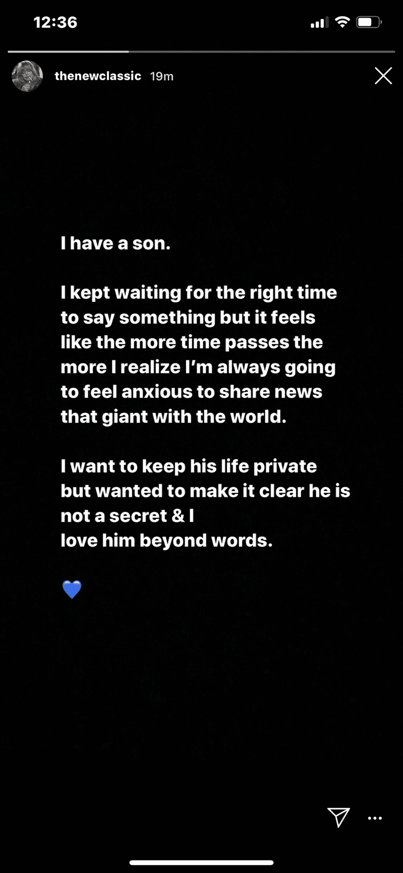 Compartilhamento de Iggy Azalea no Instagram (Foto: Reprodução)