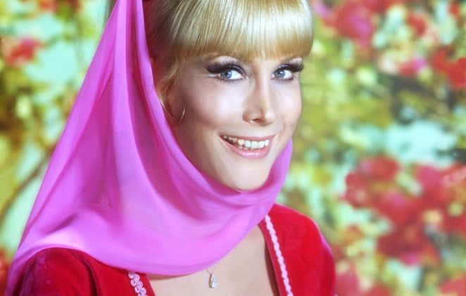 Barbara Eden, estrela de Jeannie é um Gênio, esbanja saúde aos 88 anos de idade (Foto: Reprodução) Barbara Eden, estrela de Jeannie é um Gênio, esbanja saúde aos 88 anos de idade (Foto: Reprodução)