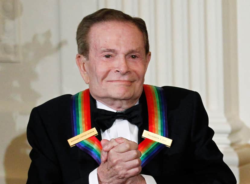 Jerry Herman (Foto: Reprodução) Jerry Herman (Foto: Reprodução)