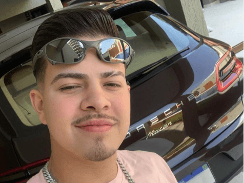 O famoso cantor, funkeiro e ator da Netflix, Jottapê deixou os seus seguidores de queixo caído (Foto: Reprodução/Instagram) O famoso cantor, funkeiro e ator da Netflix, Jottapê deixou os seus seguidores de queixo caído (Foto: Reprodução/Instagram)