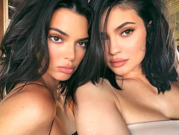 Irmãs do clã Kardashian-Jenner são acusadas de calote (Foto: Reprodução) Irmãs do clã Kardashian-Jenner são acusadas de calote (Foto: Reprodução)
