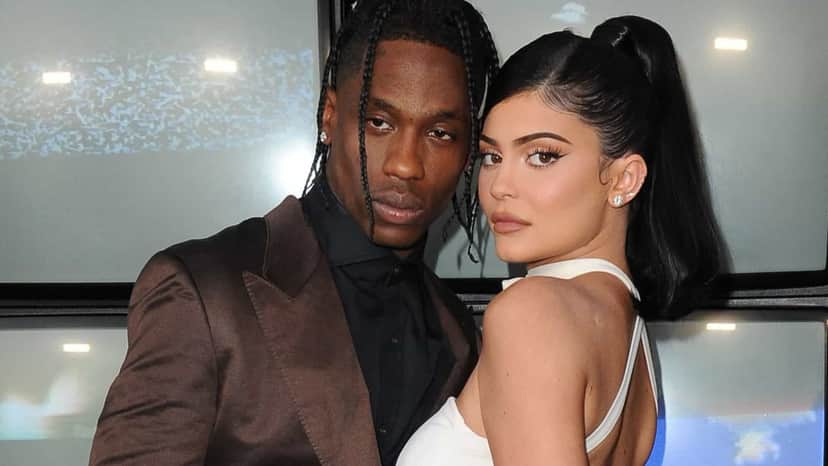 Kylie Jenner e Travis Scott são flagrados em encontro e retorno é anunciado (Foto: Reprodução) Kylie Jenner e Travis Scott são flagrados em encontro e retorno é anunciado (Foto: Reprodução)