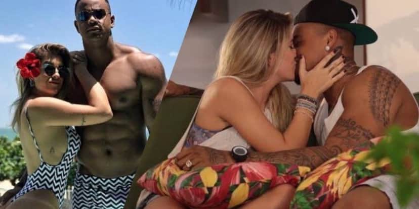 Léo Santana, após reatar com Lorena Improta, prova a fama de comedor, exibindo um prato feito por ele mesmo (Montagem: TV Foco) Léo Santana, após reatar com Lorena Improta, prova a fama de comedor, exibindo um prato feito por ele mesmo (Montagem: TV Foco)