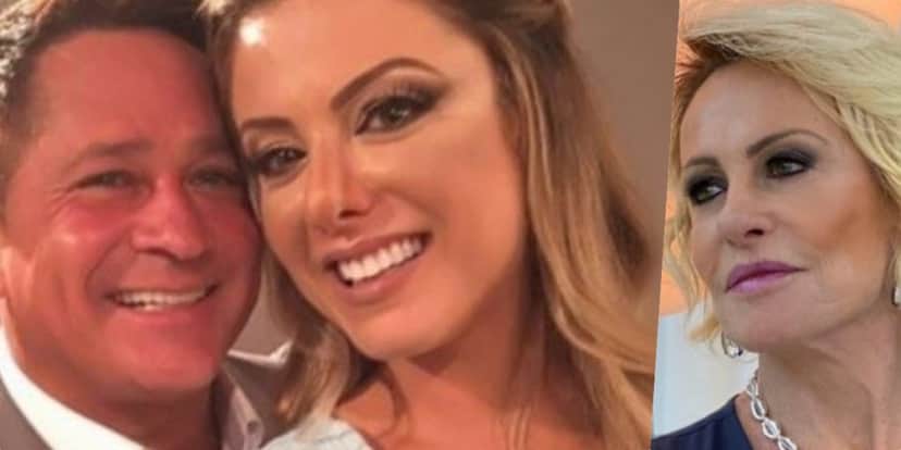 Leonardo divulga recado e dá o que falar, até com Ana Maria comentando (Foto montagem) Leonardo divulga recado e dá o que falar, até com Ana Maria comentando (Foto montagem)