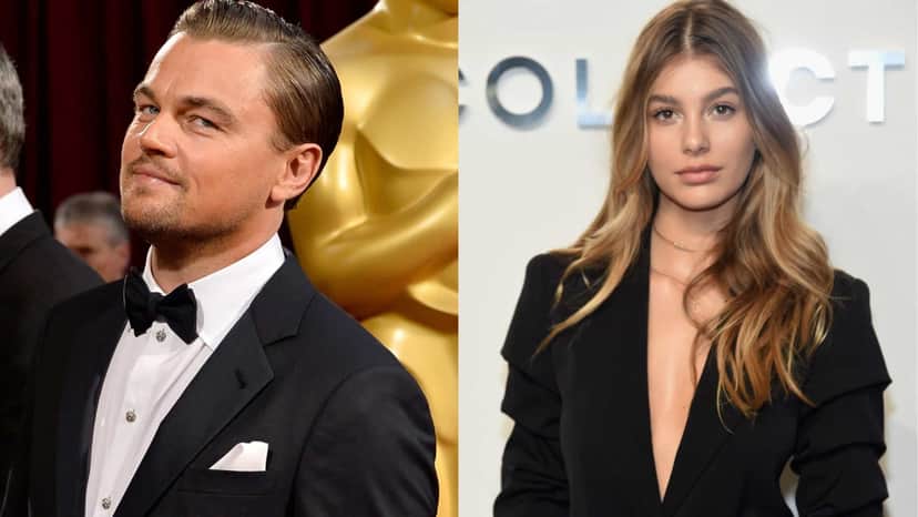 Leonardo DiCaprio e Camila Morrone já estão juntos desde 2017 (Foto: Reprodução) Leonardo DiCaprio e Camila Morrone já estão juntos desde 2017 (Foto: Reprodução)