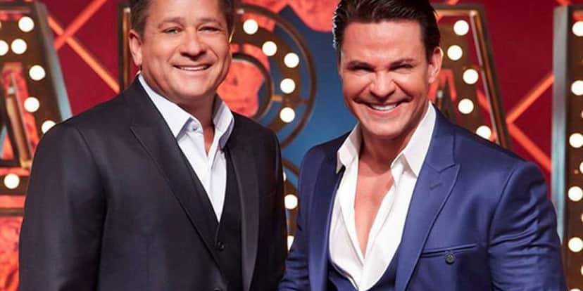 Leonardo decidiu que não fará mais live ao lado de Eduardo Costa (Reprodução) globo Leonardo decidiu que não fará mais live ao lado de Eduardo Costa (Reprodução) globo