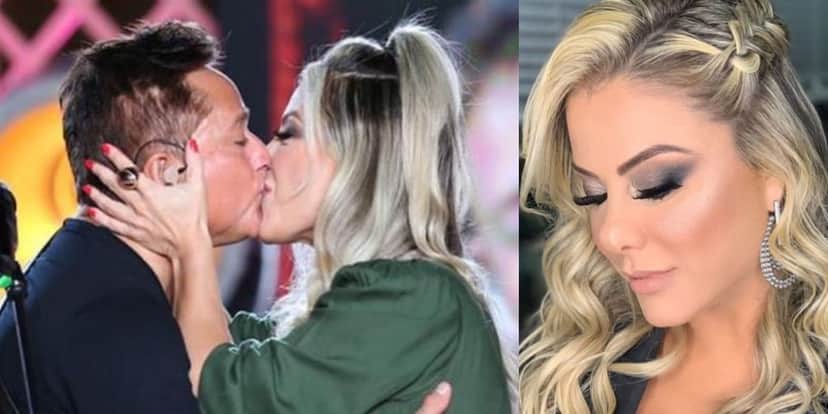 Leonardo e Poliana Rocha formam um dos casais mais queridinhos do público (Foto: Reprodução/Instagram) Leonardo e Poliana Rocha formam um dos casais mais queridinhos do público (Foto: Reprodução/Instagram)
